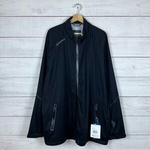 NWT Sunice Jay Zephal Rain The Players Golf Jacket 3XL